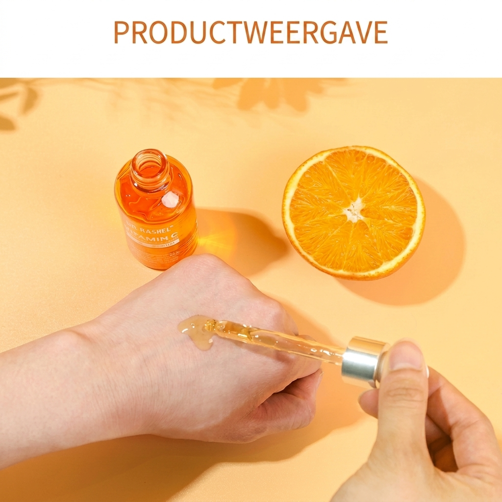 Hydraterend Vitamine C Antioxidant Serum