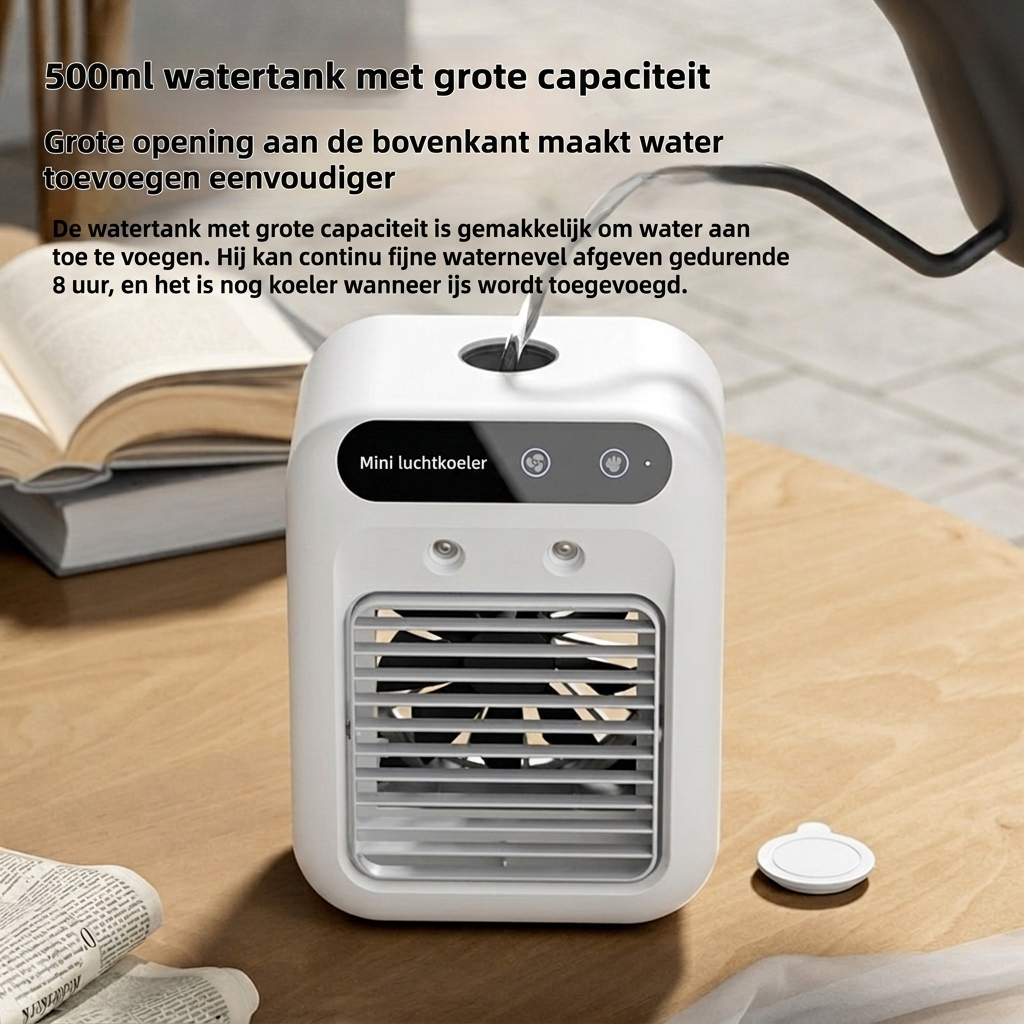 Compacte Huishoudelijke Luchtkoeler
