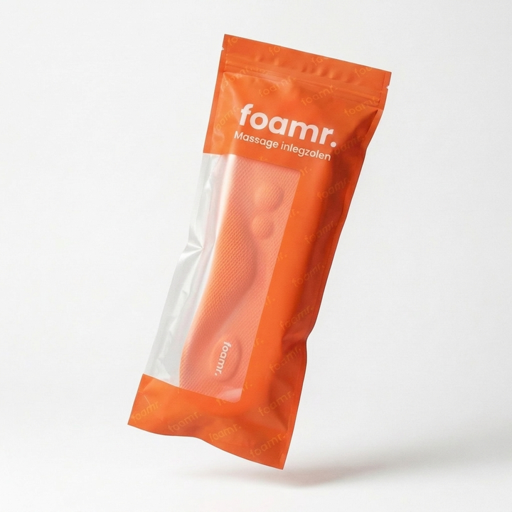 Inlegzolen voor plantar fasciitis