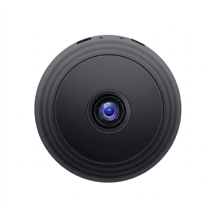 Draadloze HD achteruitrijcamera voor caravans, vrachtwagens en aanhangwagens