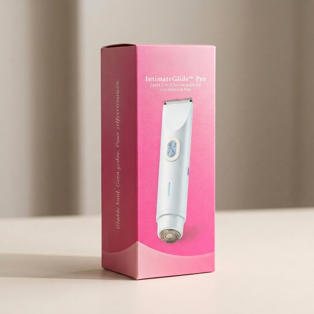 2-in-1 elektrische ontharingsapparaat voor vrouwen