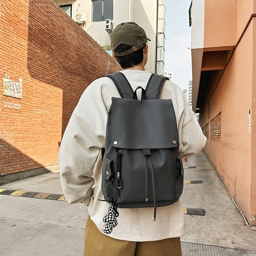 Laptoptas met Grote Capaciteit