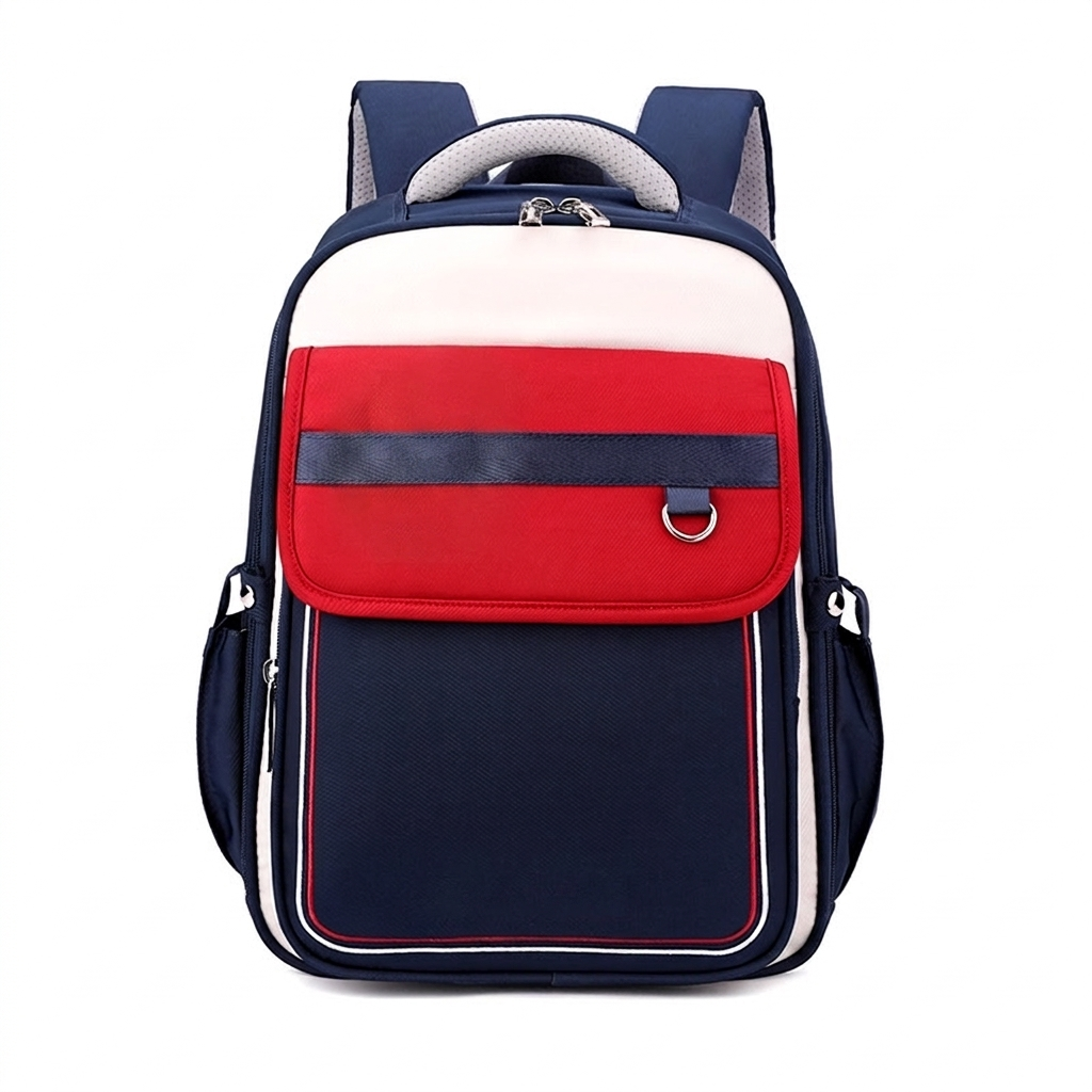 Kinderen's Britse Stijl Schooltas