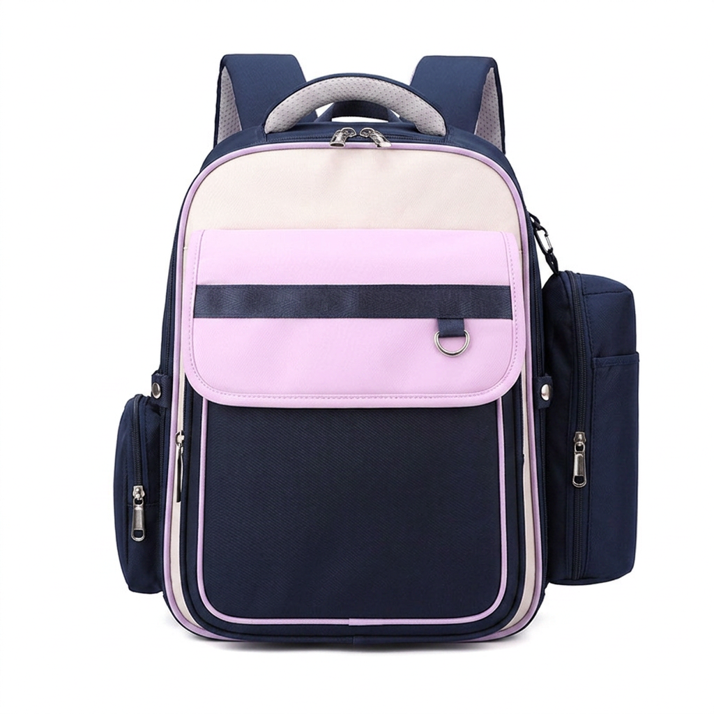 Kinderen's Britse Stijl Schooltas