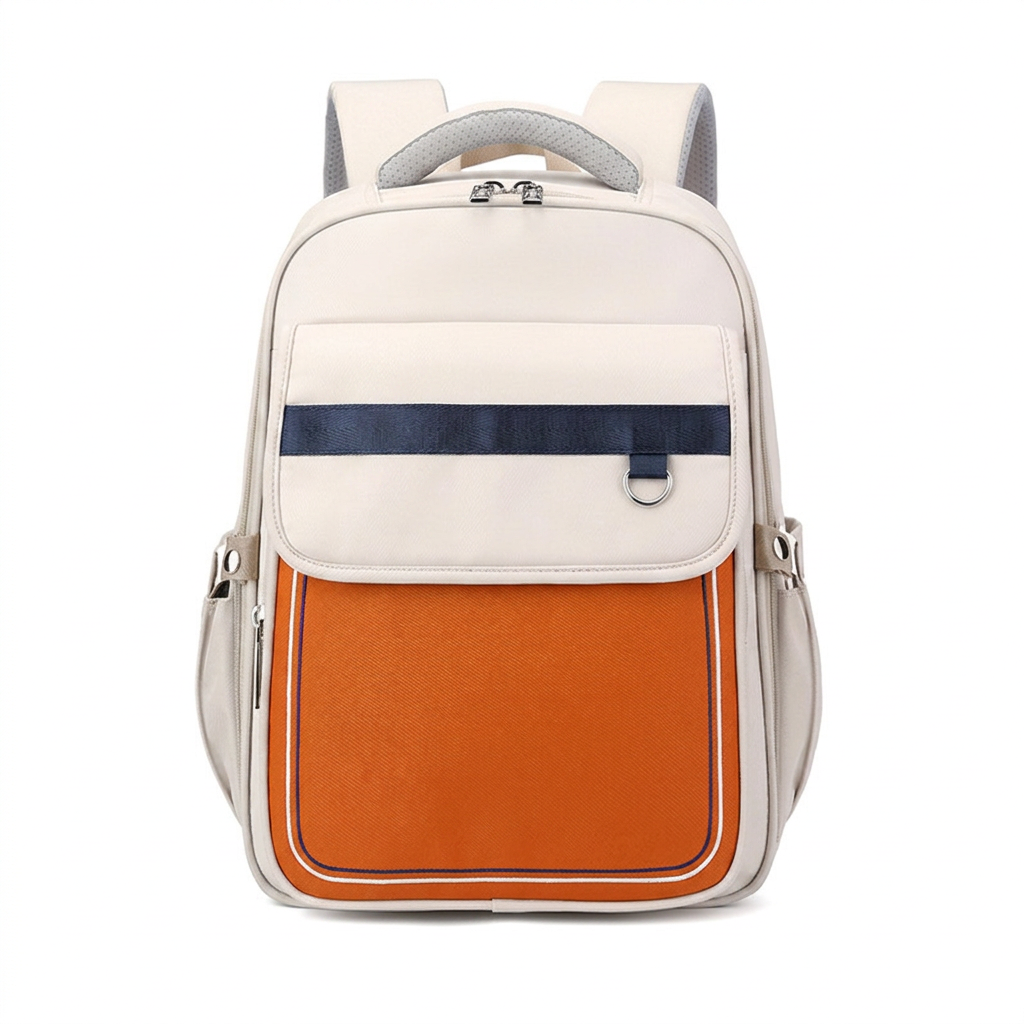Kinderen's Britse Stijl Schooltas
