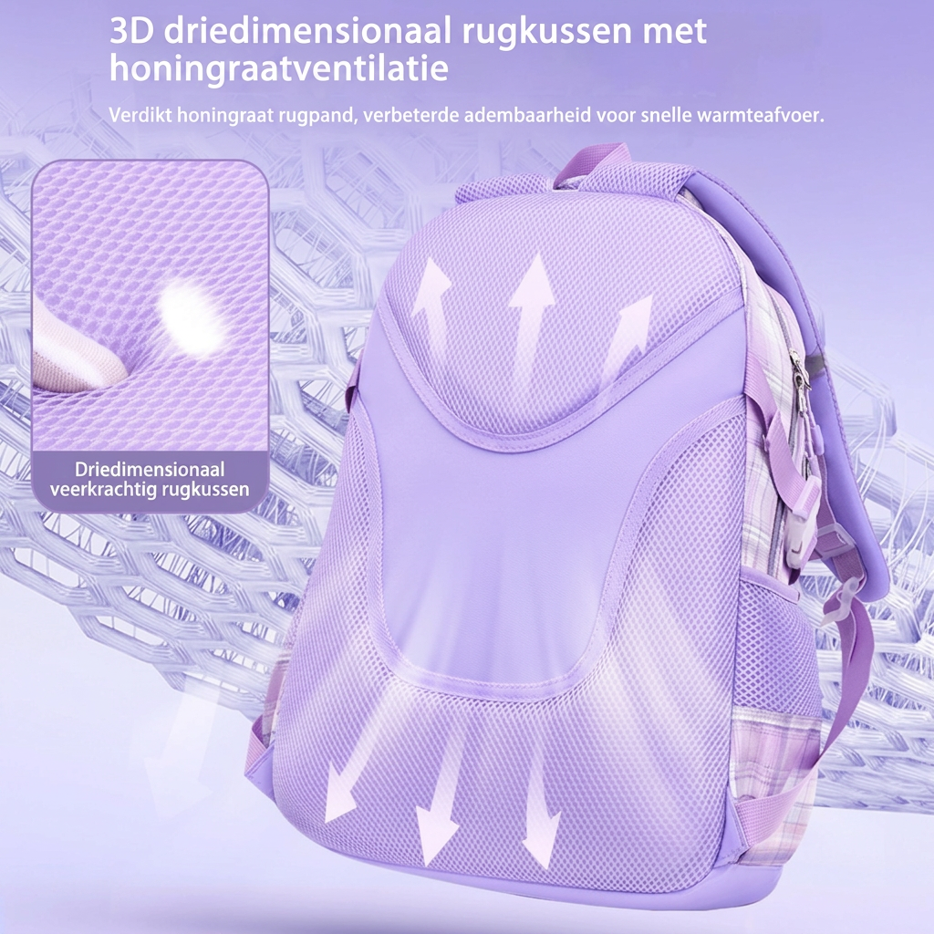 Schoolrugzak Voor Meisjes