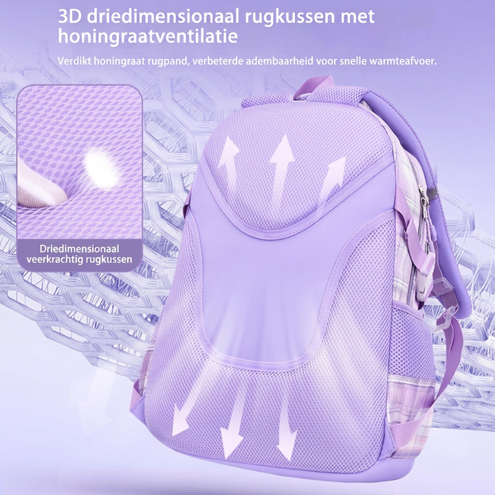 Schoolrugzak Voor Meisjes