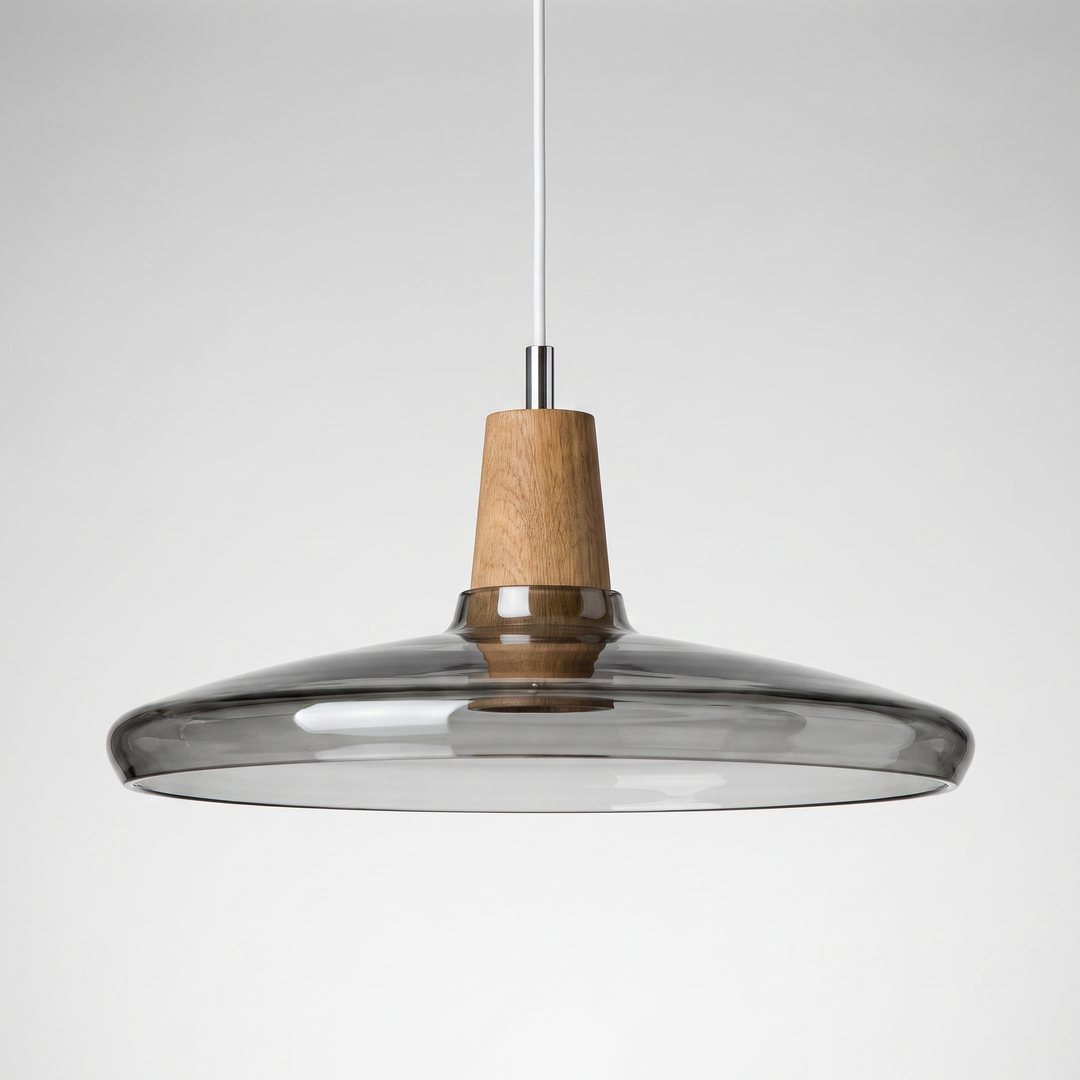 Agnes - Moderne Noordse glazen verlichting