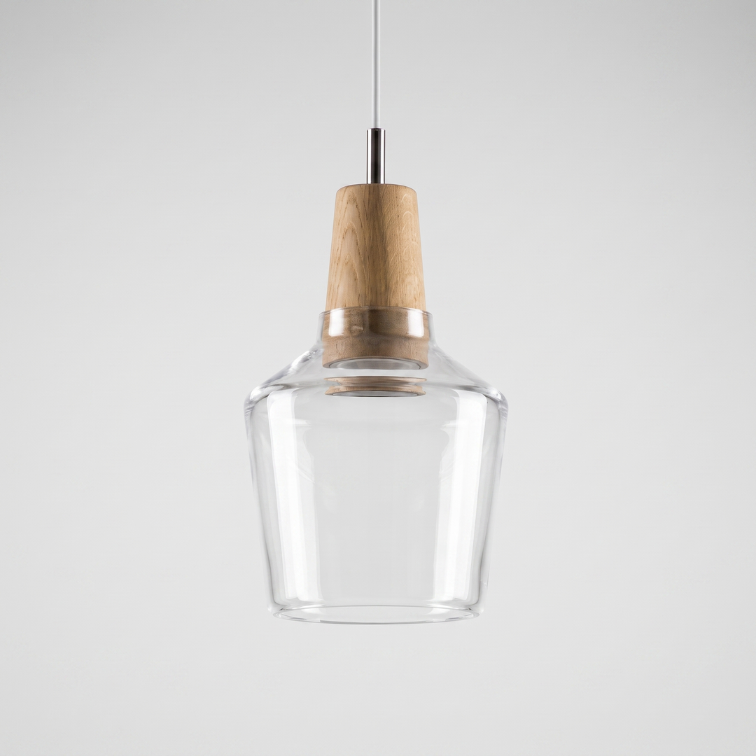 Agnes - Moderne Noordse glazen verlichting