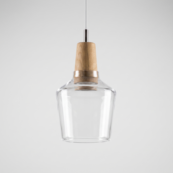 Agnes - Moderne Noordse glazen verlichting