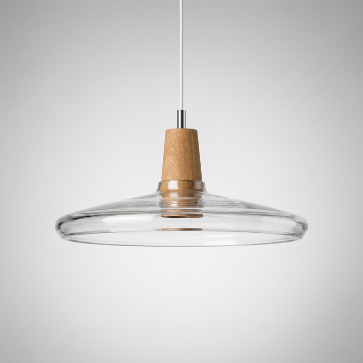 Agnes - Moderne Noordse glazen verlichting