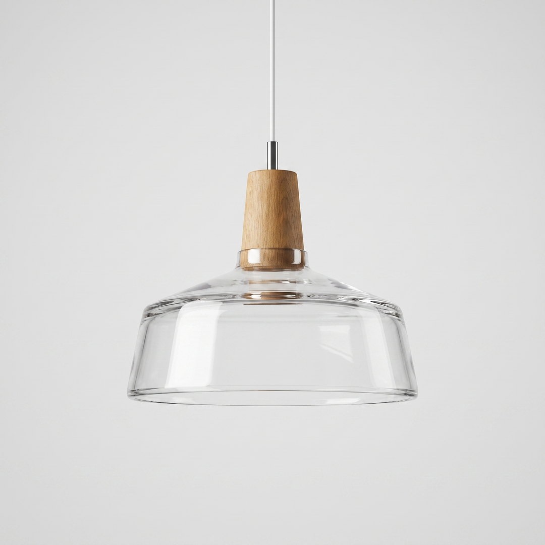 Agnes - Moderne Noordse glazen verlichting