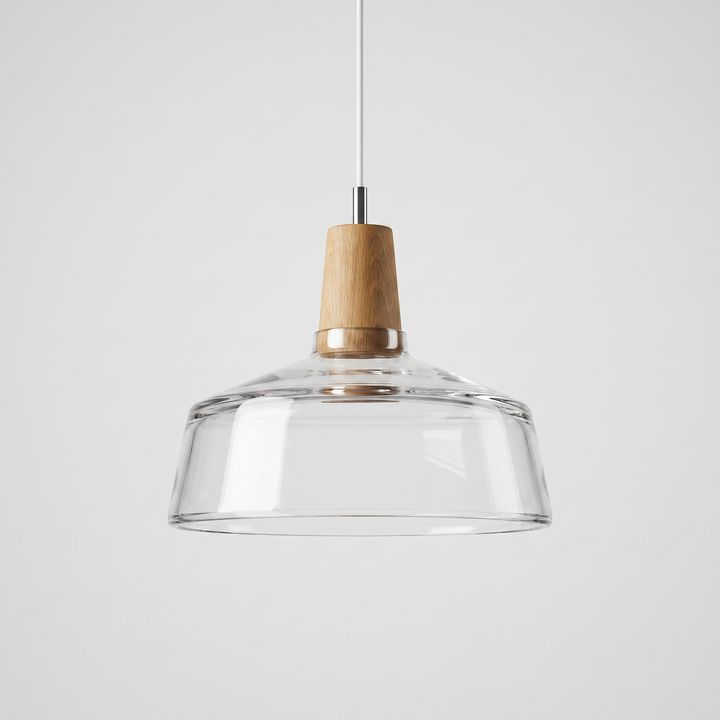 Agnes - Moderne Noordse glazen verlichting