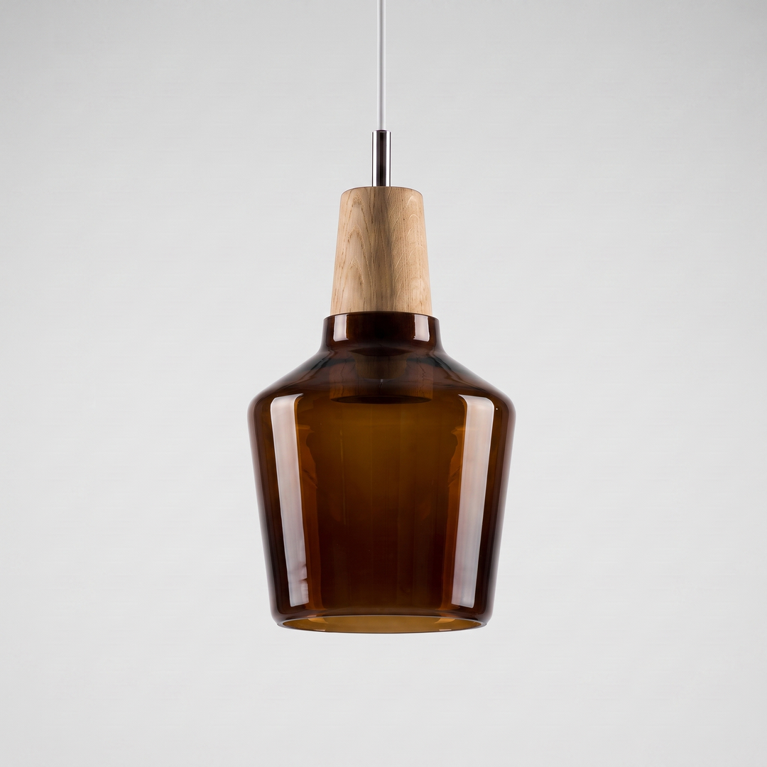 Agnes - Moderne Noordse glazen verlichting