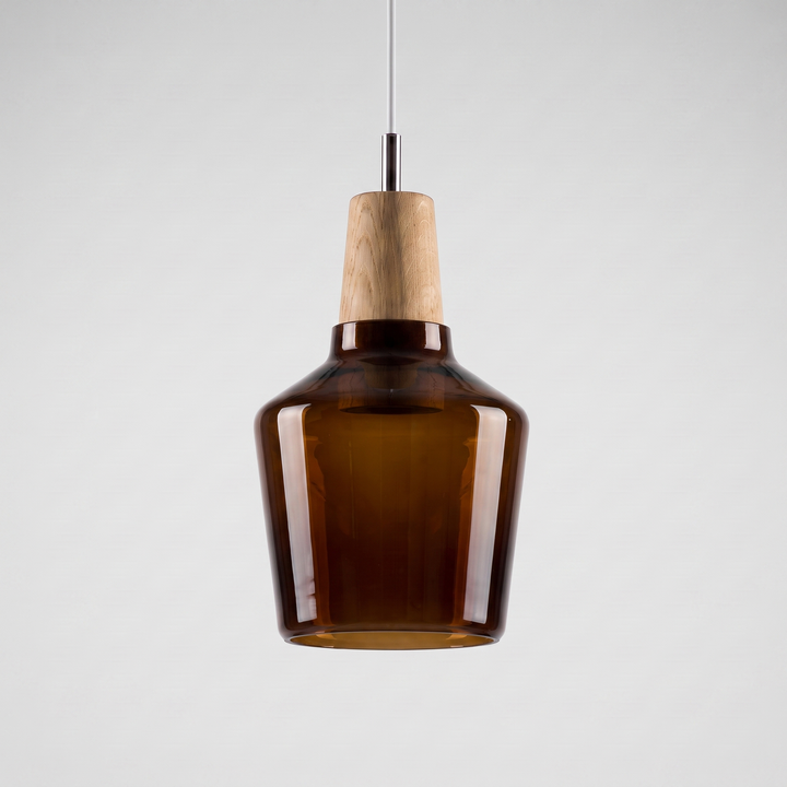Agnes - Moderne Noordse glazen verlichting