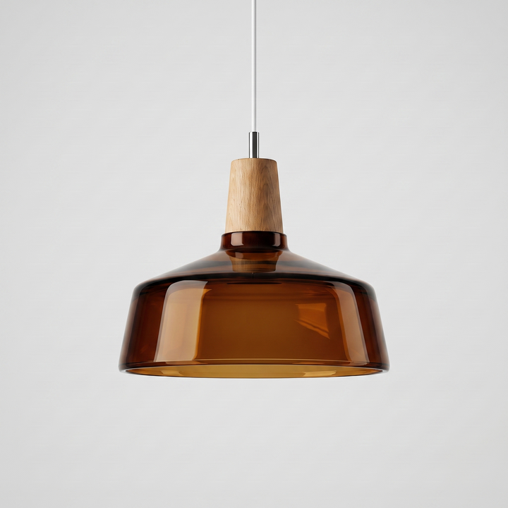 Agnes - Moderne Noordse glazen verlichting