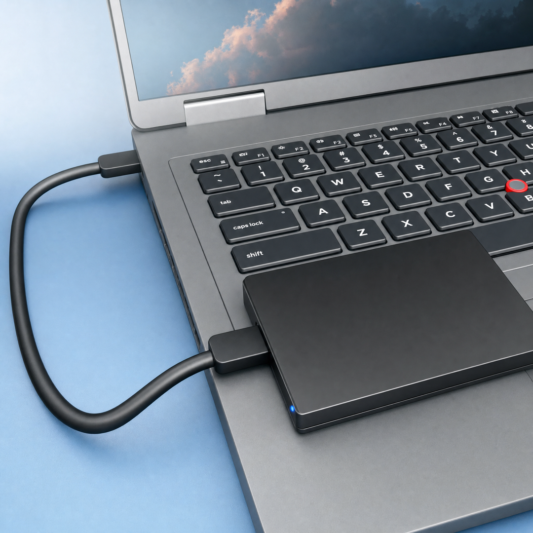 Ultra‑Speed Externe SSD