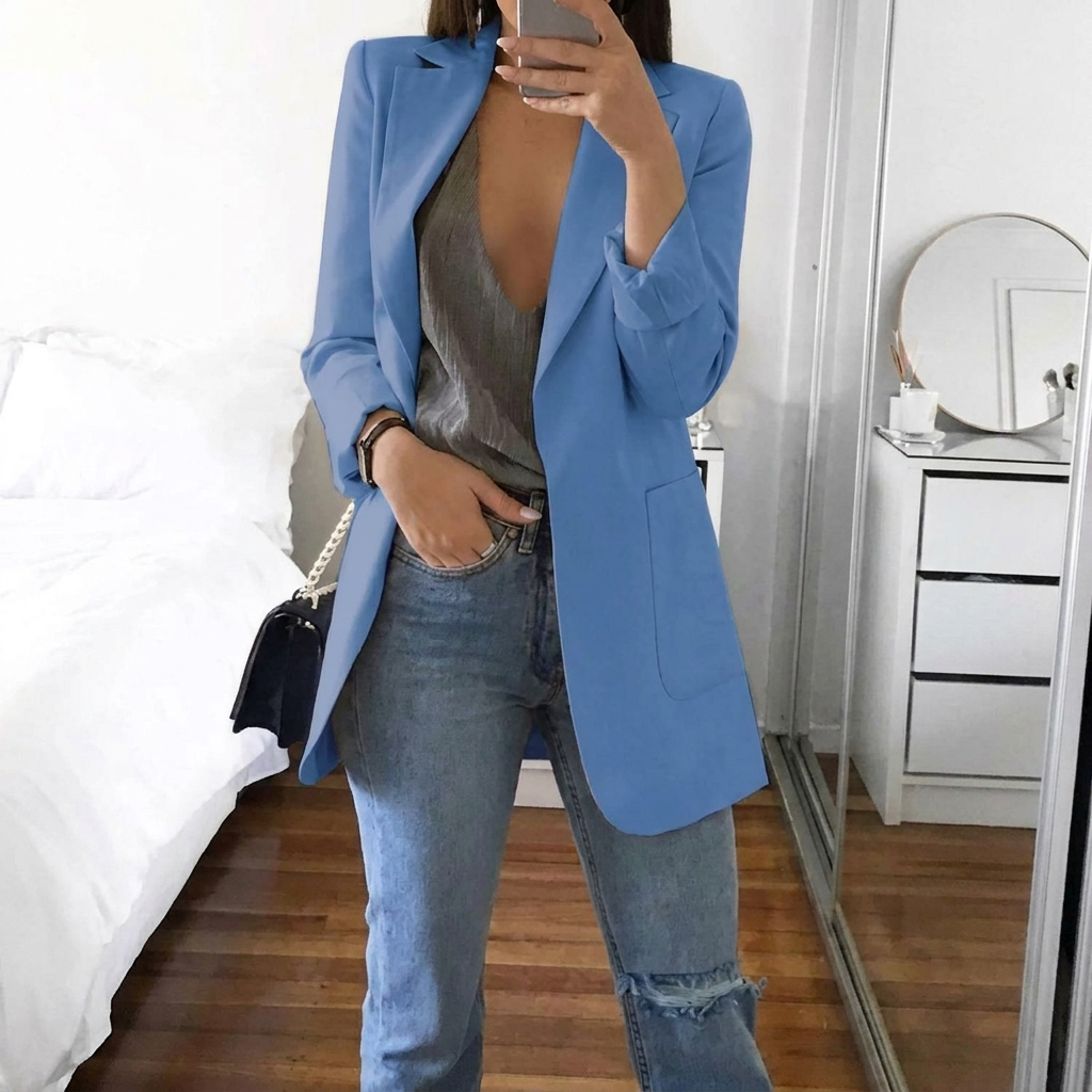 Veelzijdige Damesblazer