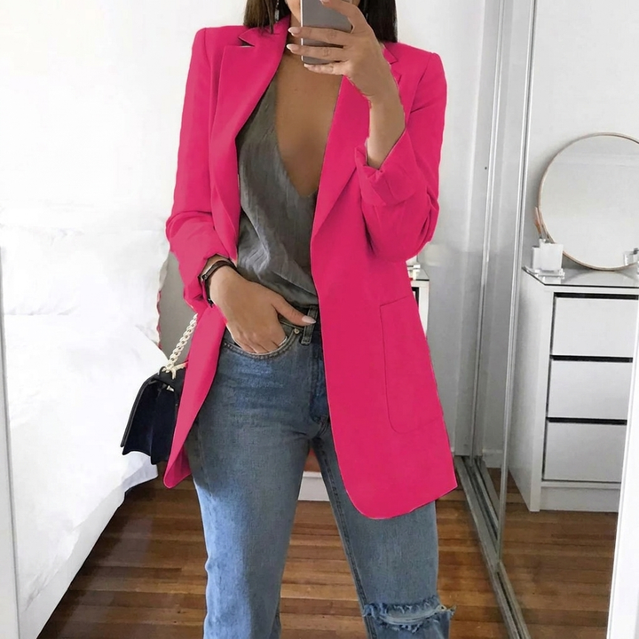 Veelzijdige Damesblazer
