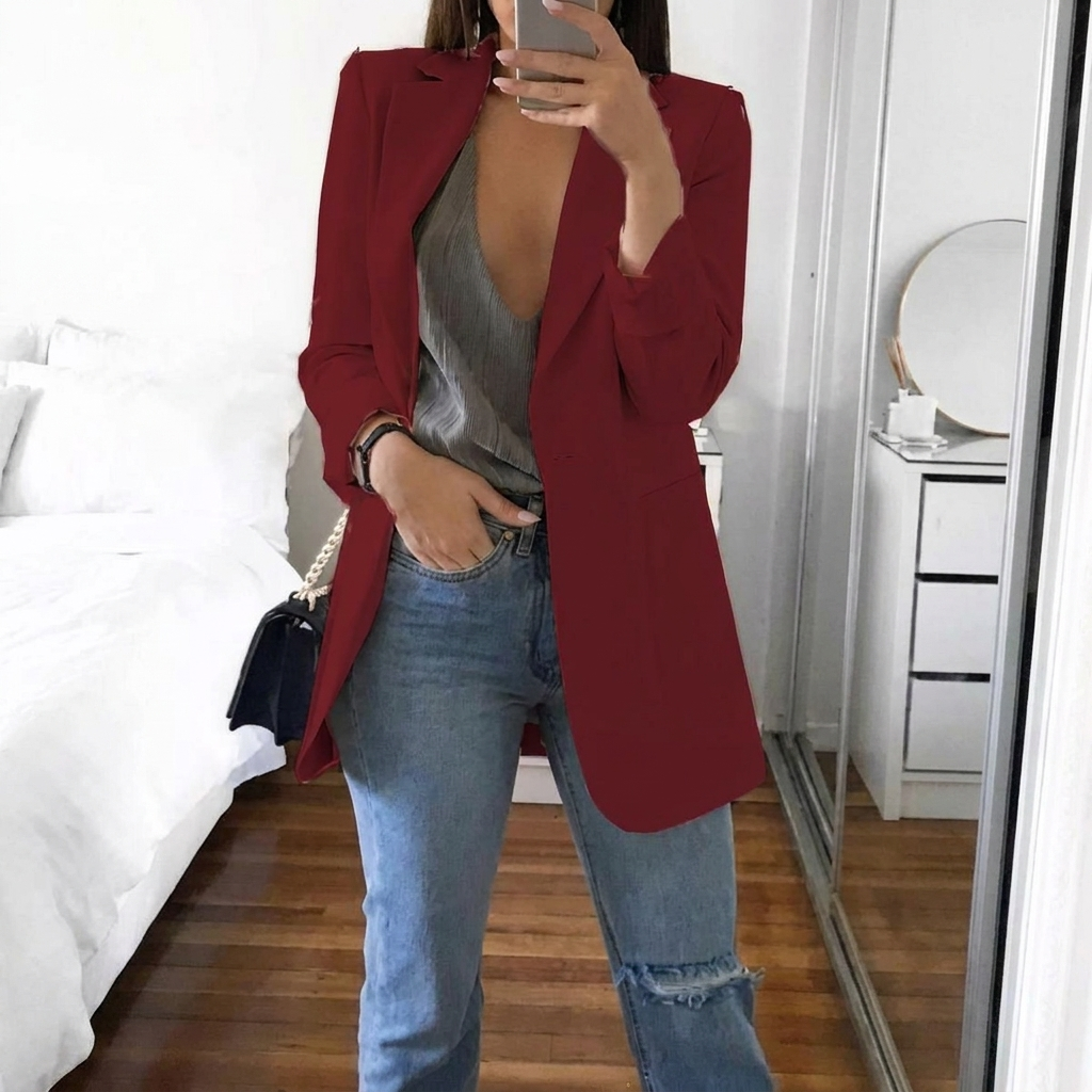 Veelzijdige Damesblazer