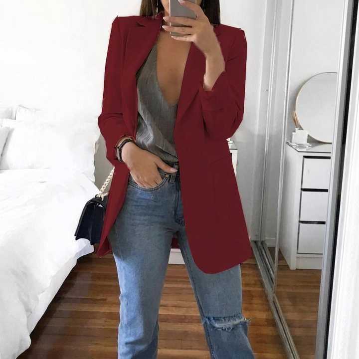 Veelzijdige Damesblazer