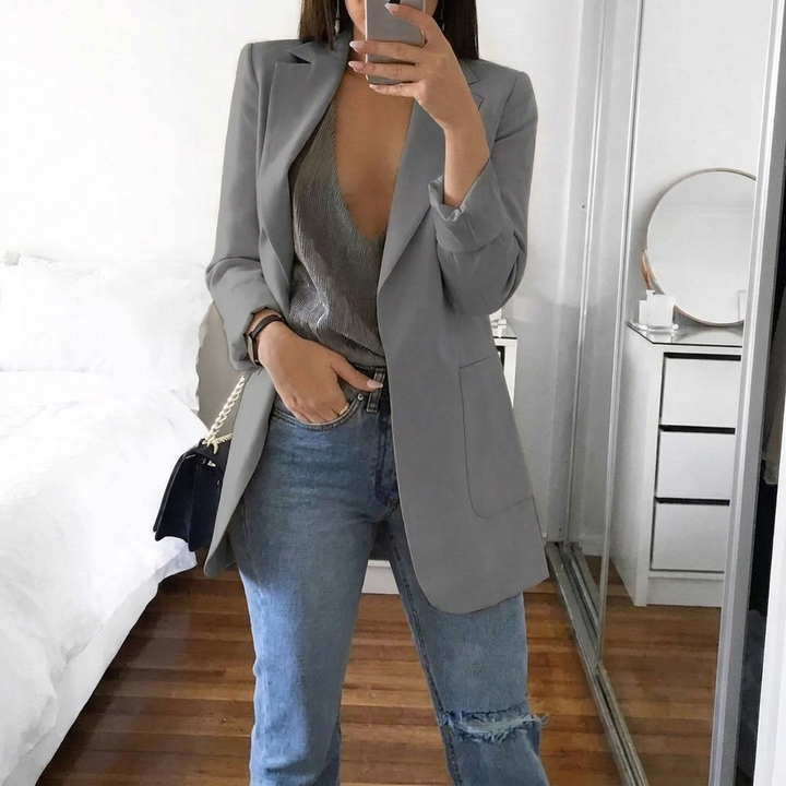 Veelzijdige Damesblazer