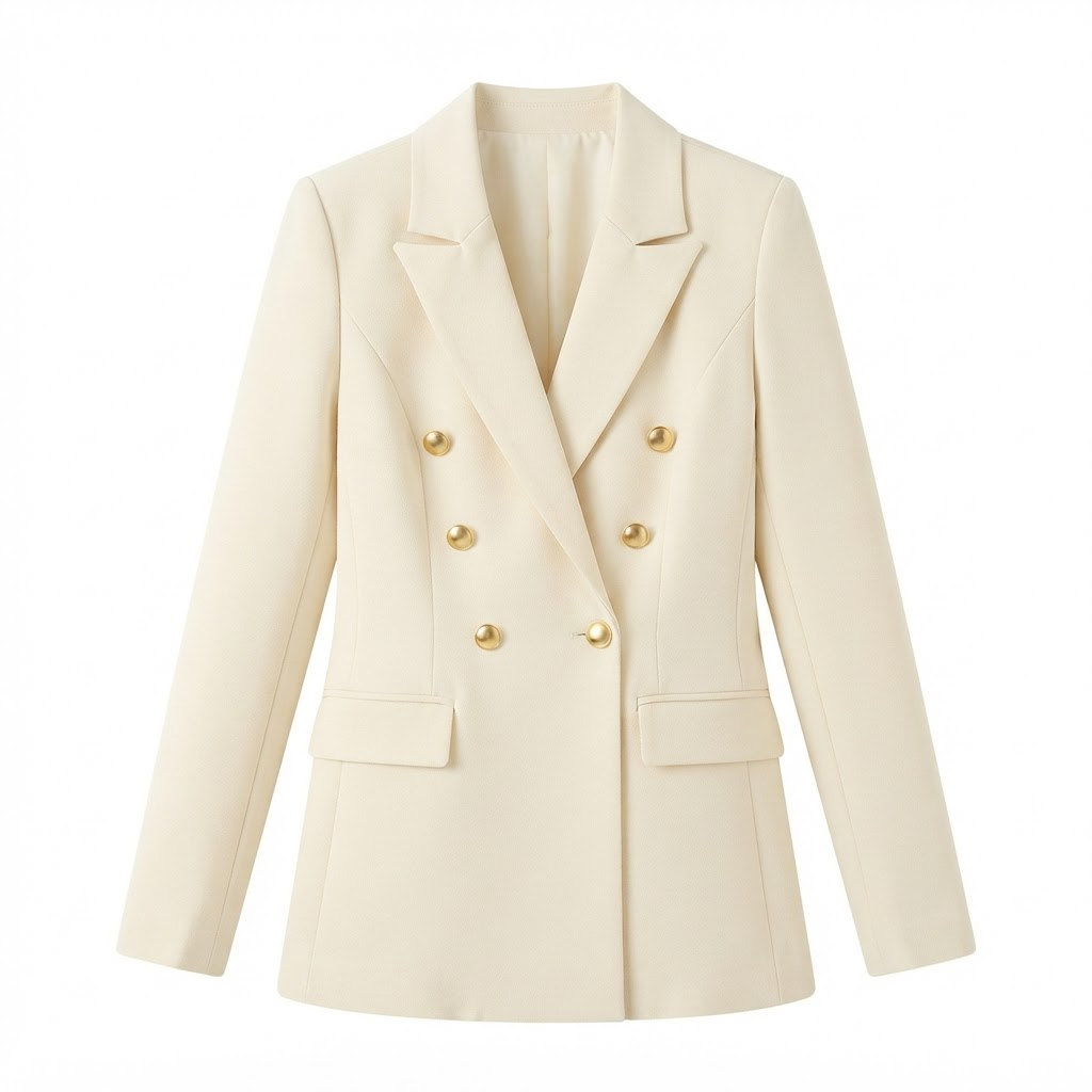Klassieke Blazer voor Dames