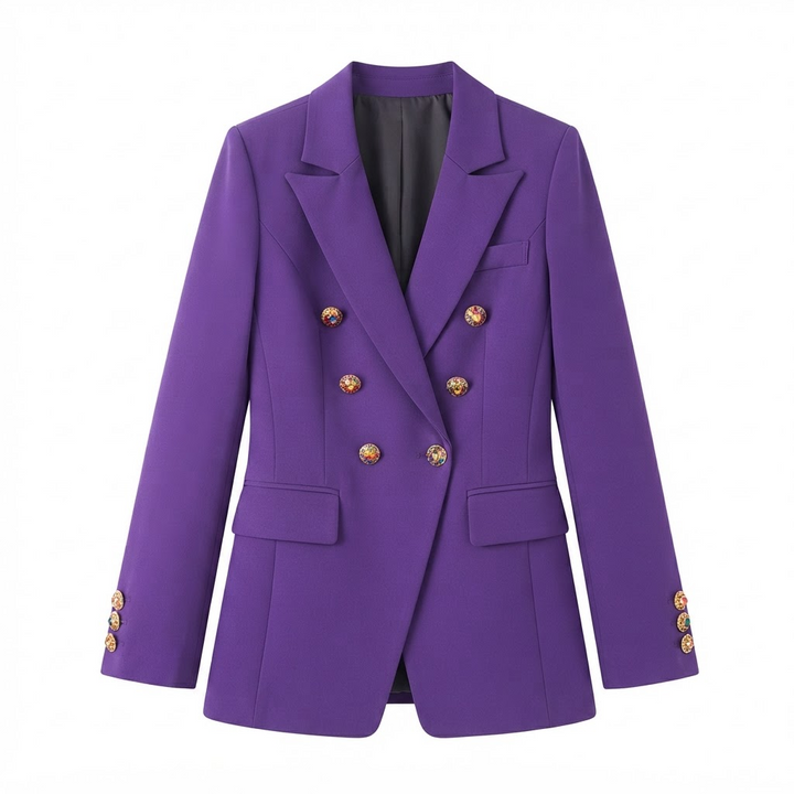 Klassieke Blazer voor Dames