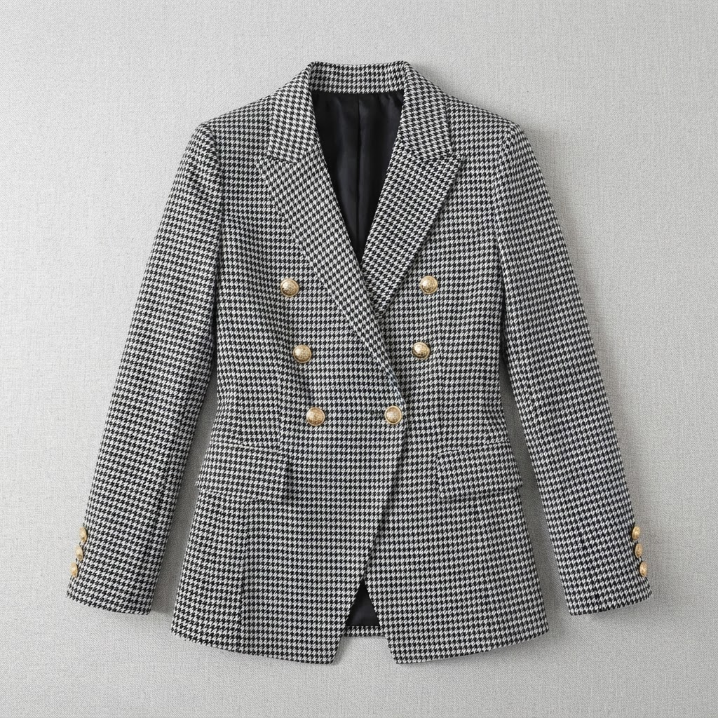 Klassieke Blazer voor Dames