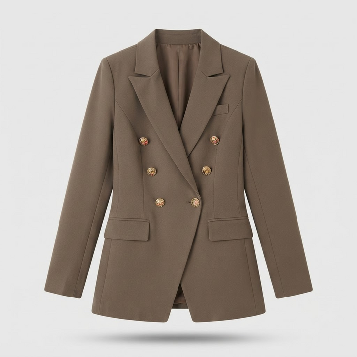 Klassieke Blazer voor Dames