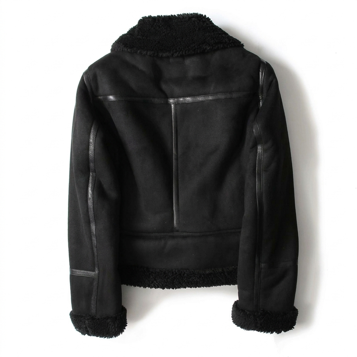 Bikerjack Dames Teddy Gevoerd