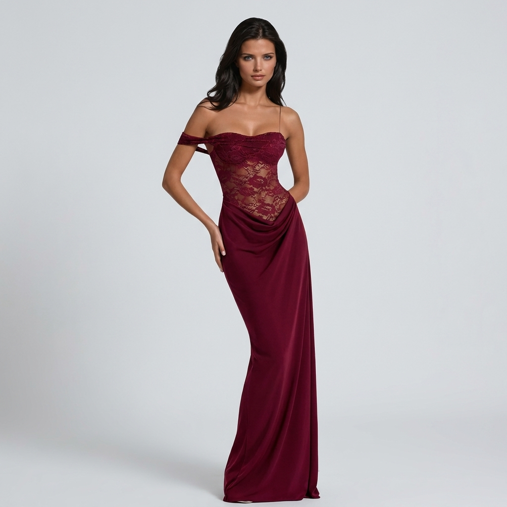 Bodycon Jurk Formeel Elegant