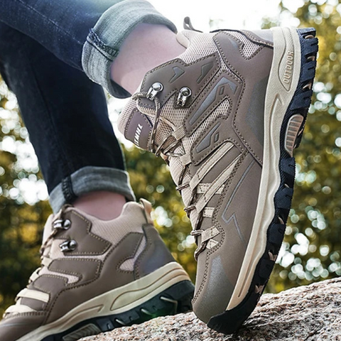Giuseppe – Waterdichte Buiten Wandelschoenen voor heren en dames