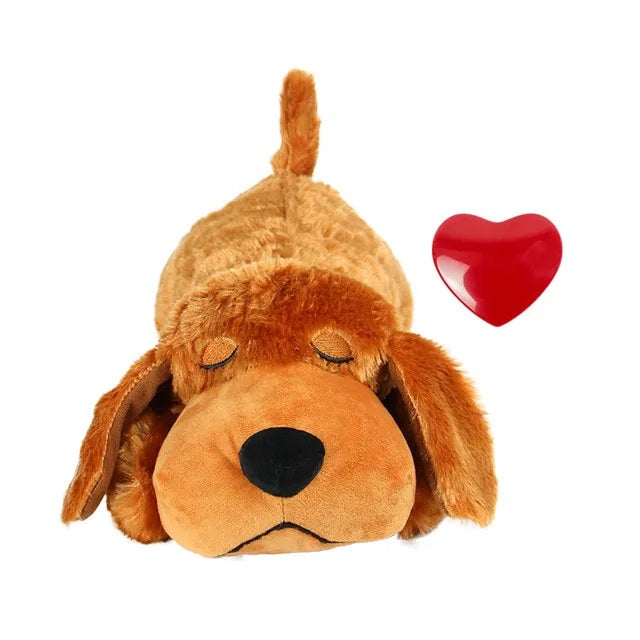 KnuffelBuddy™ | Vergeet Stress en Vuurwerkangst