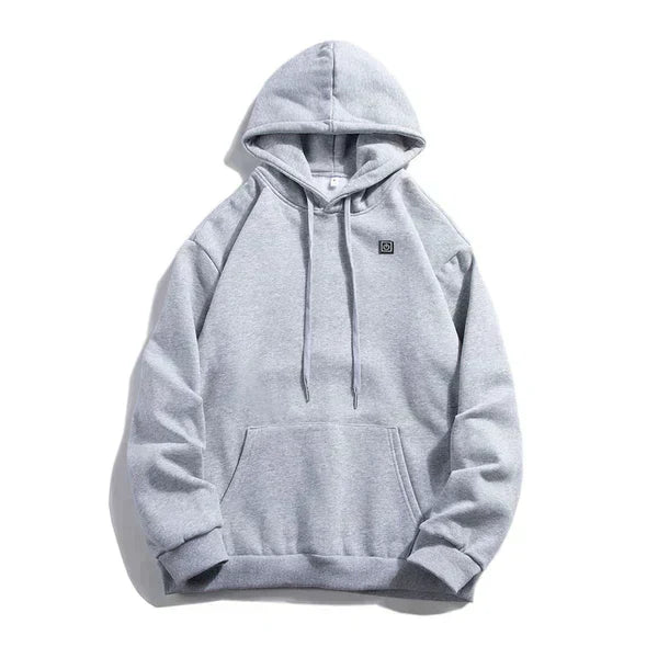 Verwarmde unisex hoodie - ThermaHoodie