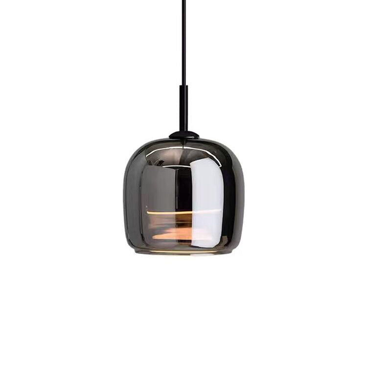 Keukenhanglamp in Scandinavische stijl, verstelbare plafondarmatuur
