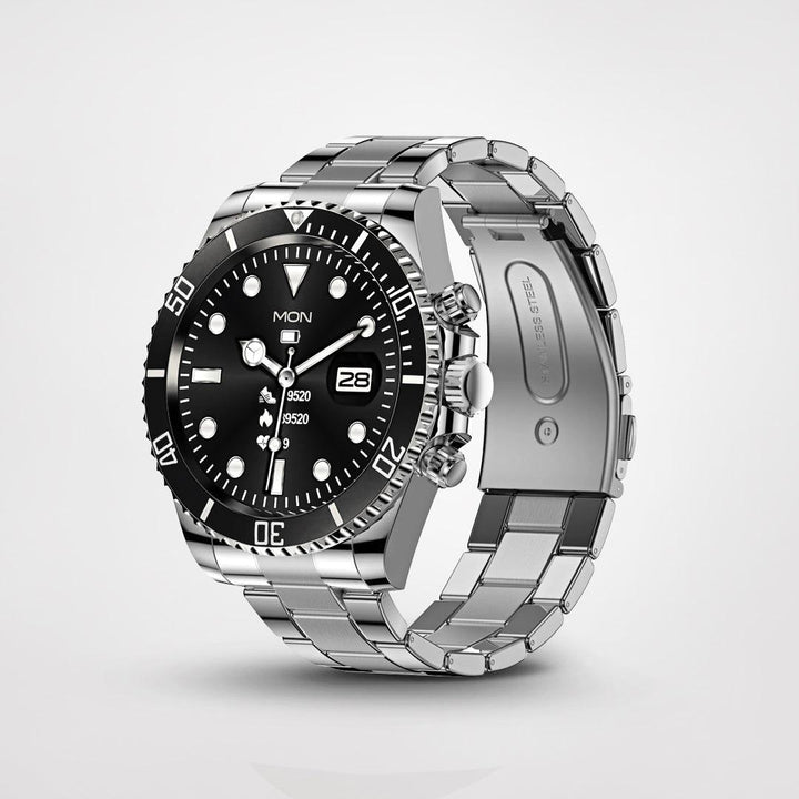 Stijlvolle en Geavanceerde Smartwatch - PowerFit