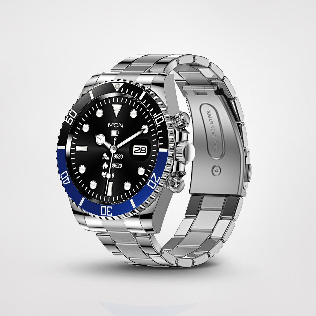 Stijlvolle en Geavanceerde Smartwatch - PowerFit