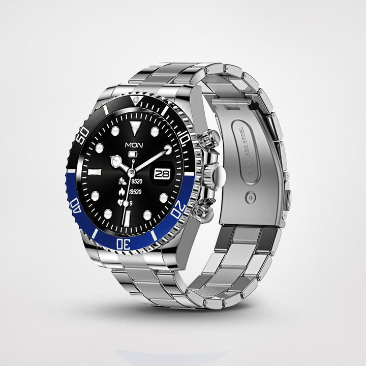 Stijlvolle en Geavanceerde Smartwatch - PowerFit