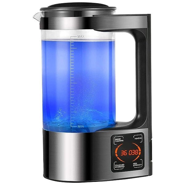Elektrische waterreiniger met waterstof- en alkalische optie - PureFlow