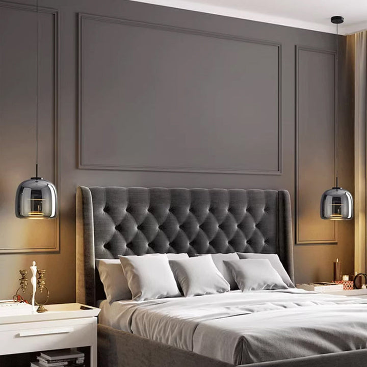 Keukenhanglamp in Scandinavische stijl, verstelbare plafondarmatuur