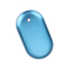 Oplaadbare handwarmer met 5000 mAh-accu tot 60 °C