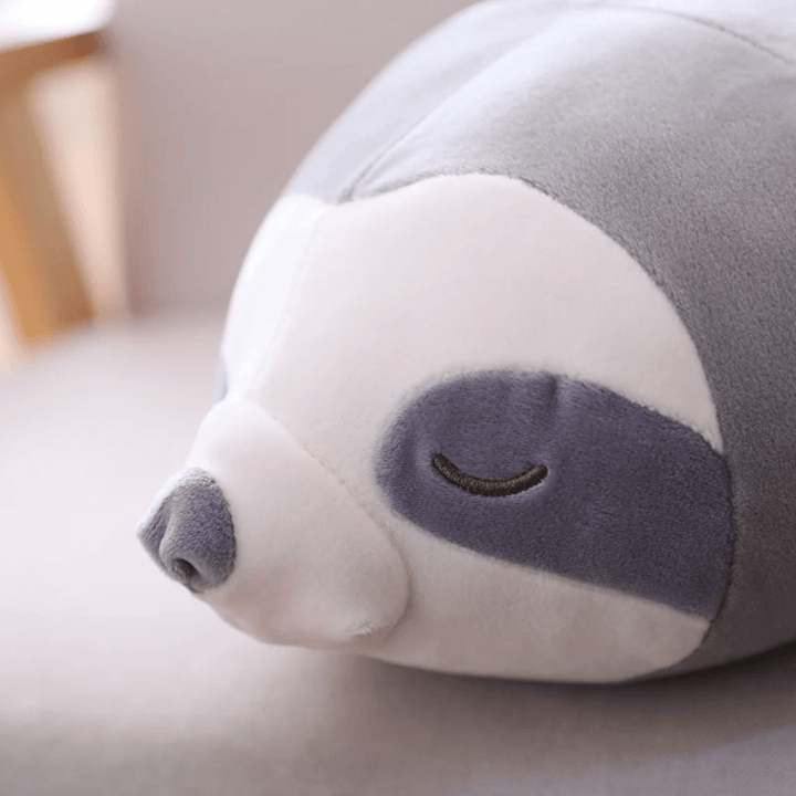 Grote luiaard knuffel, knuffelig cadeau-idee