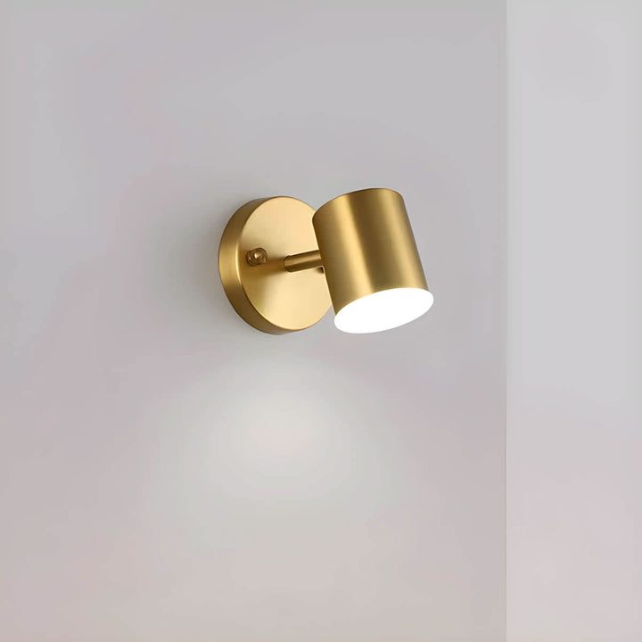 Elegante Scandinavische accentwandlamp