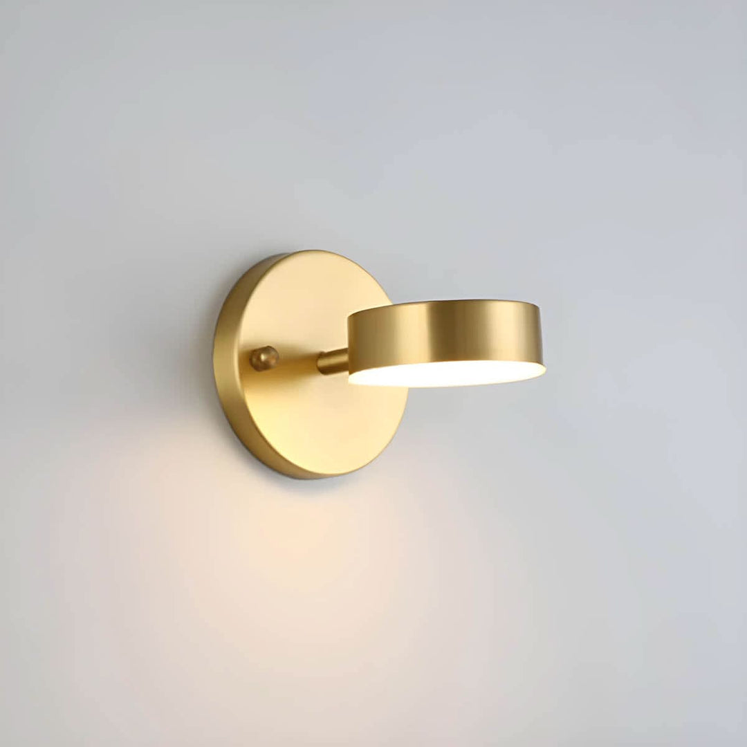 Elegante Scandinavische accentwandlamp