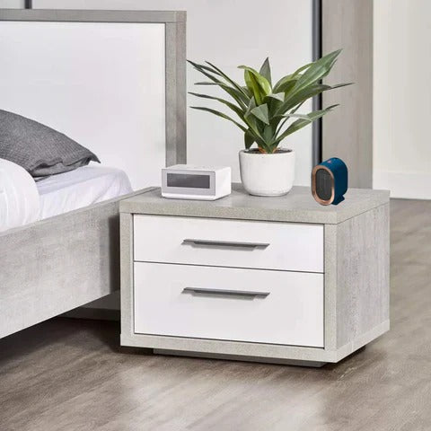 Compacte keramische kachel met timer en valbeveiliging