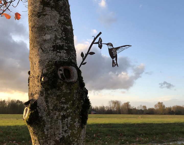 Metal Birds