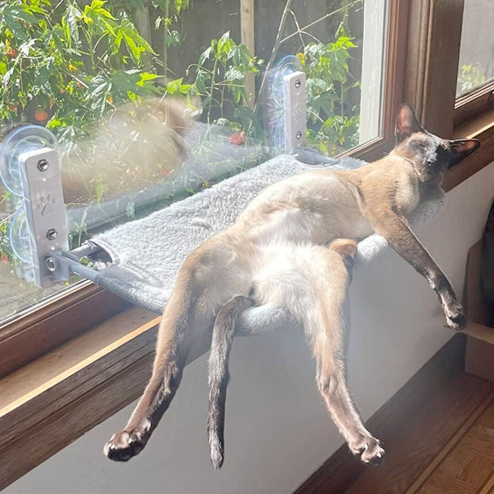 Opvouwbare Kattenhangmat