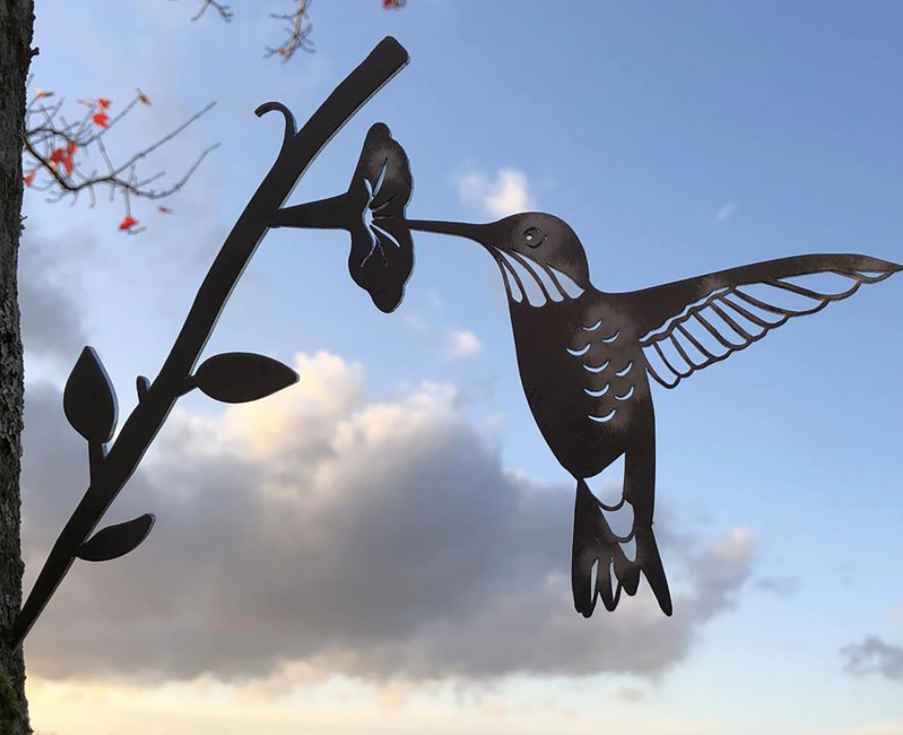 Metal Birds