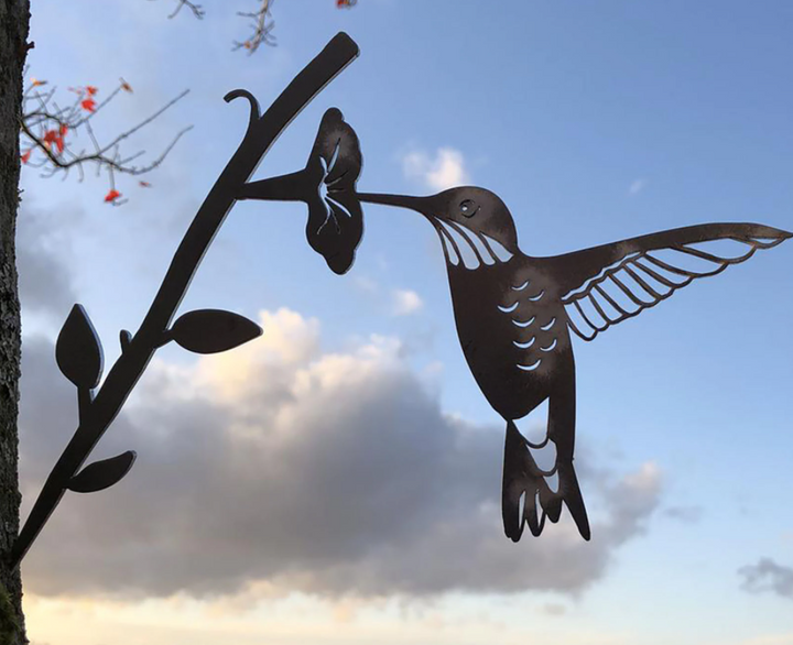 Metal Birds